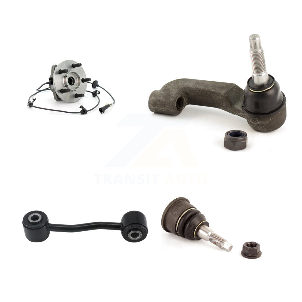Transit Auto K7T-107663 Wheel Bearing and Hub Assembly for 2002-2004 Jeep Liberty - Front Right product image
