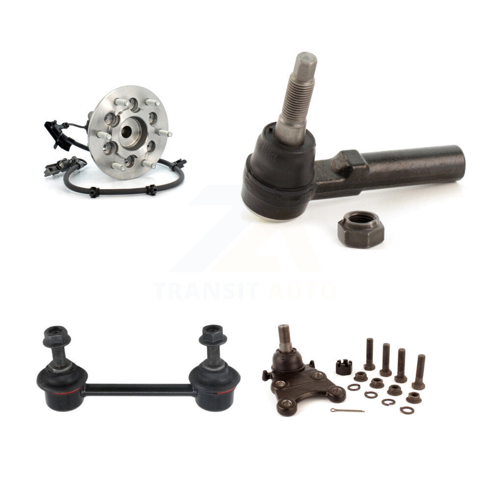Transit Auto K7T-107670 Wheel Bearing and Hub Assembly for 2008 Isuzu i-290, Isuzu i-370 - Front Right product image