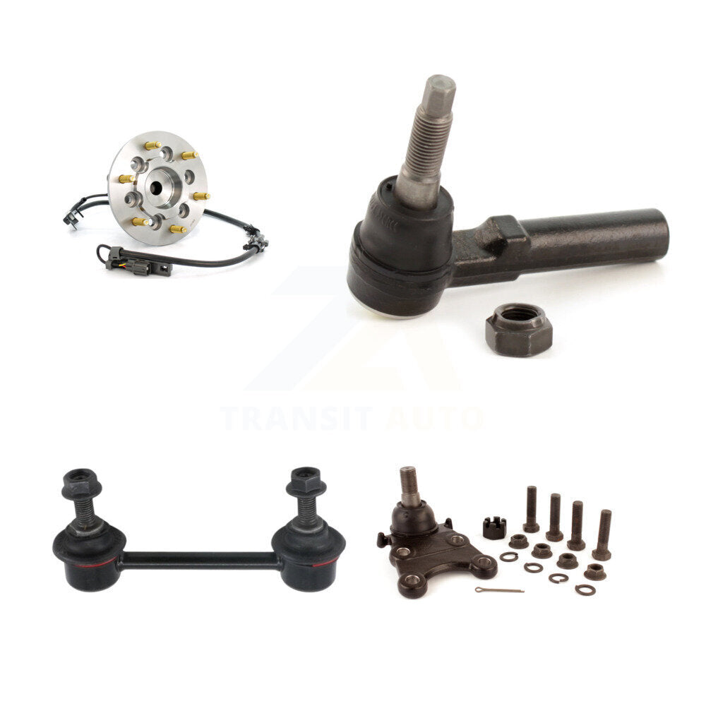 Transit Auto K7T-107671 Wheel Bearing and Hub Assembly for 2008 Isuzu i-290, Isuzu i-370 - Front Right product image
