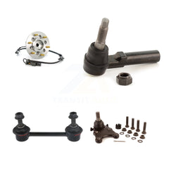 Transit Auto K7T-107671 Wheel Bearing and Hub Assembly for 2008 Isuzu i-290, Isuzu i-370 - Front Right product image