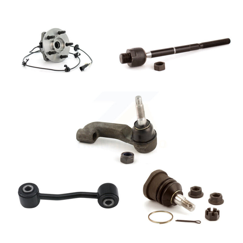 Transit Auto K7T-107672 Wheel Bearing and Hub Assembly for 2005 Jeep Liberty - Front Right product image