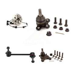 Transit Auto K7T-107683 Wheel Bearing and Hub Assembly for 2004-2008 Isuzu i-370, Isuzu i-350, Chevrolet Colorado & more - Front Left product image