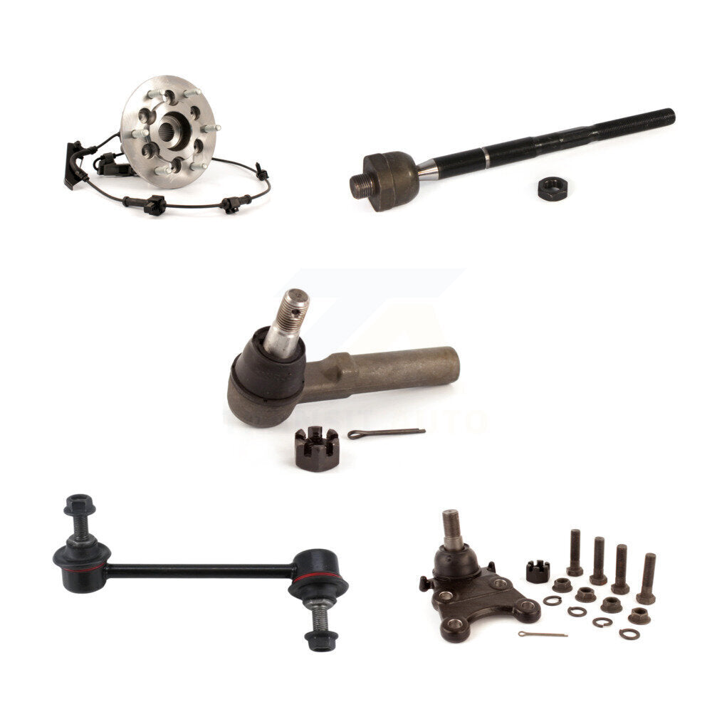 Transit Auto K7T-107690 Wheel Bearing and Hub Assembly for 2004-2005 Chevrolet Colorado, GMC Canyon - Front Left product image