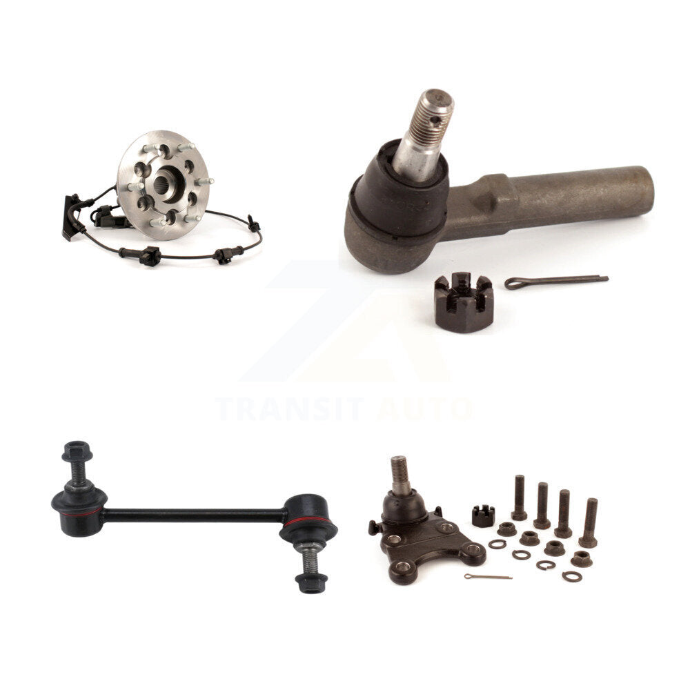Transit Auto K7T-107697 Wheel Bearing and Hub Assembly for 2004-2006 Chevrolet Colorado, GMC Canyon, Isuzu i-350 - Front Left product image