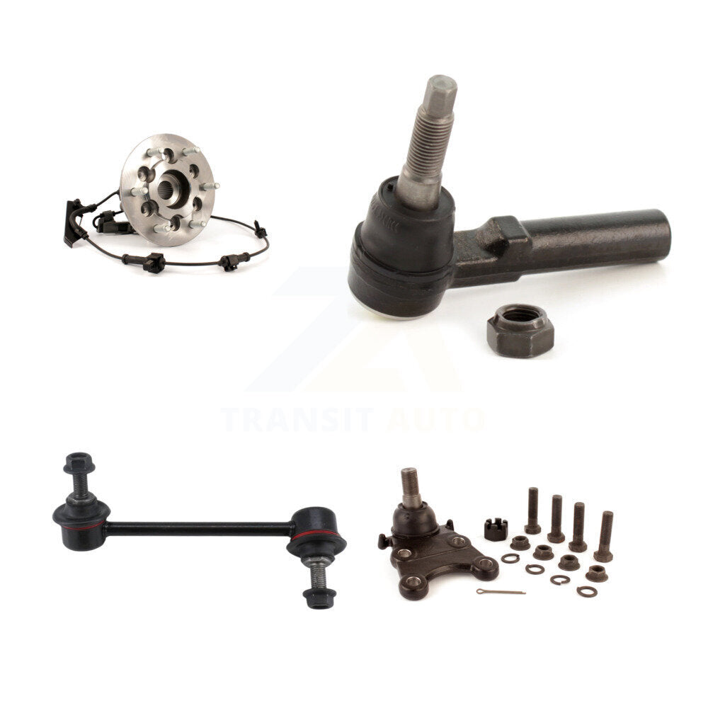 Transit Auto K7T-107699 Wheel Bearing and Hub Assembly for 2006-2008 Chevrolet Colorado, GMC Canyon, Isuzu i-370 & more - Front Left product image