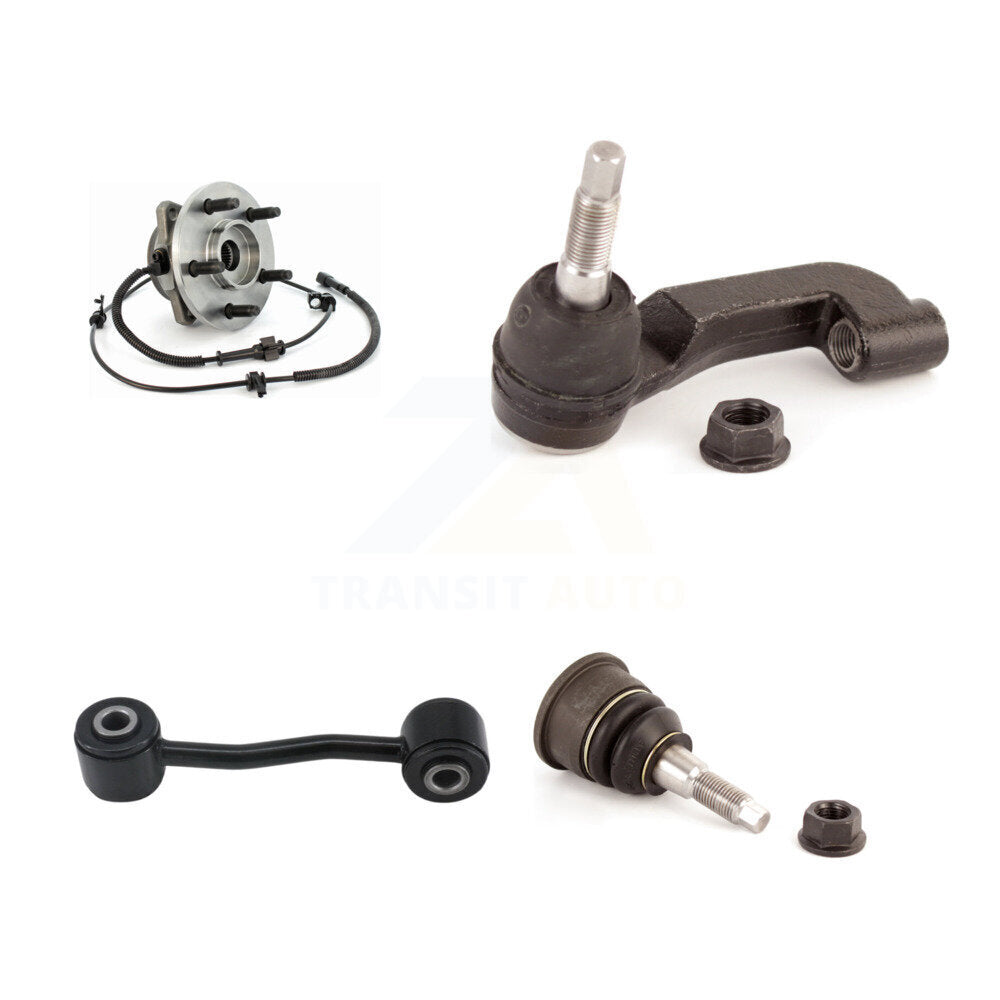 Transit Auto K7T-107700 Wheel Bearing and Hub Assembly for 2002-2004 Jeep Liberty - Front Left product image