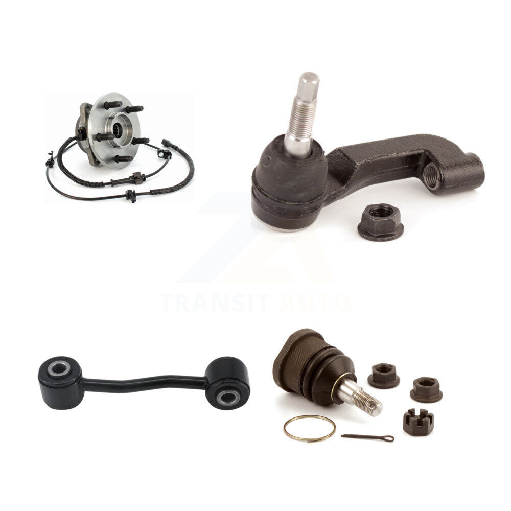 Transit Auto K7T-107701 Wheel Bearing and Hub Assembly for 2005-2007 Jeep Liberty - Front Left product image