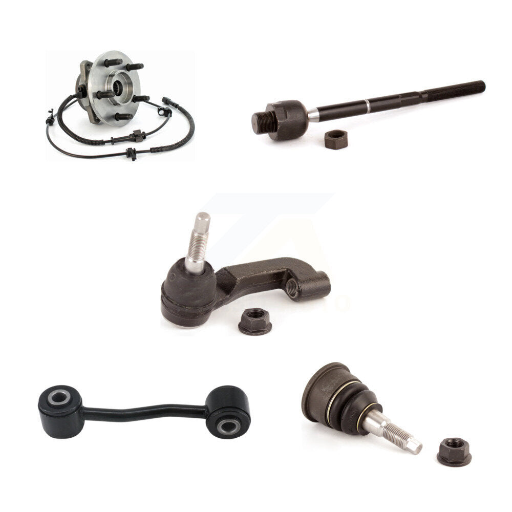 Transit Auto K7T-107708 Wheel Bearing and Hub Assembly for 2002-2004 Jeep Liberty - Front Left product image