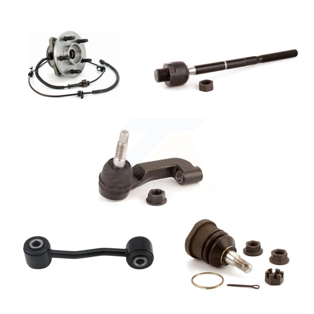 Transit Auto K7T-107709 Wheel Bearing and Hub Assembly for 2005 Jeep Liberty - Front Left product image