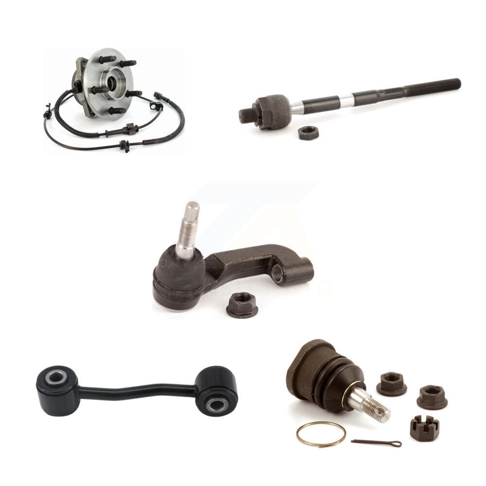 Transit Auto K7T-107710 Wheel Bearing and Hub Assembly for 2006-2007 Jeep Liberty - Front Left product image