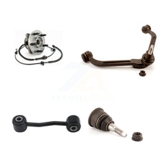 Transit Auto K7T-107727 Wheel Bearing and Hub Assembly for 2002-2004 Jeep Liberty - Front Left product image