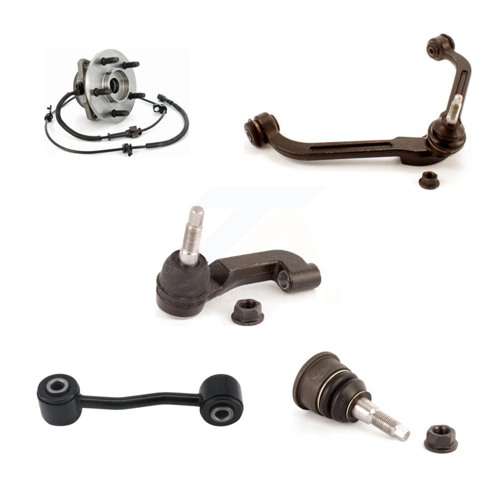 Transit Auto K7T-107729 Wheel Bearing and Hub Assembly for 2002-2004 Jeep Liberty - Front Left product image