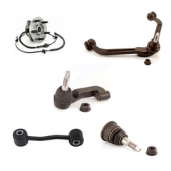 Transit Auto K7T-107729 Wheel Bearing and Hub Assembly for 2002-2004 Jeep Liberty - Front Left product image