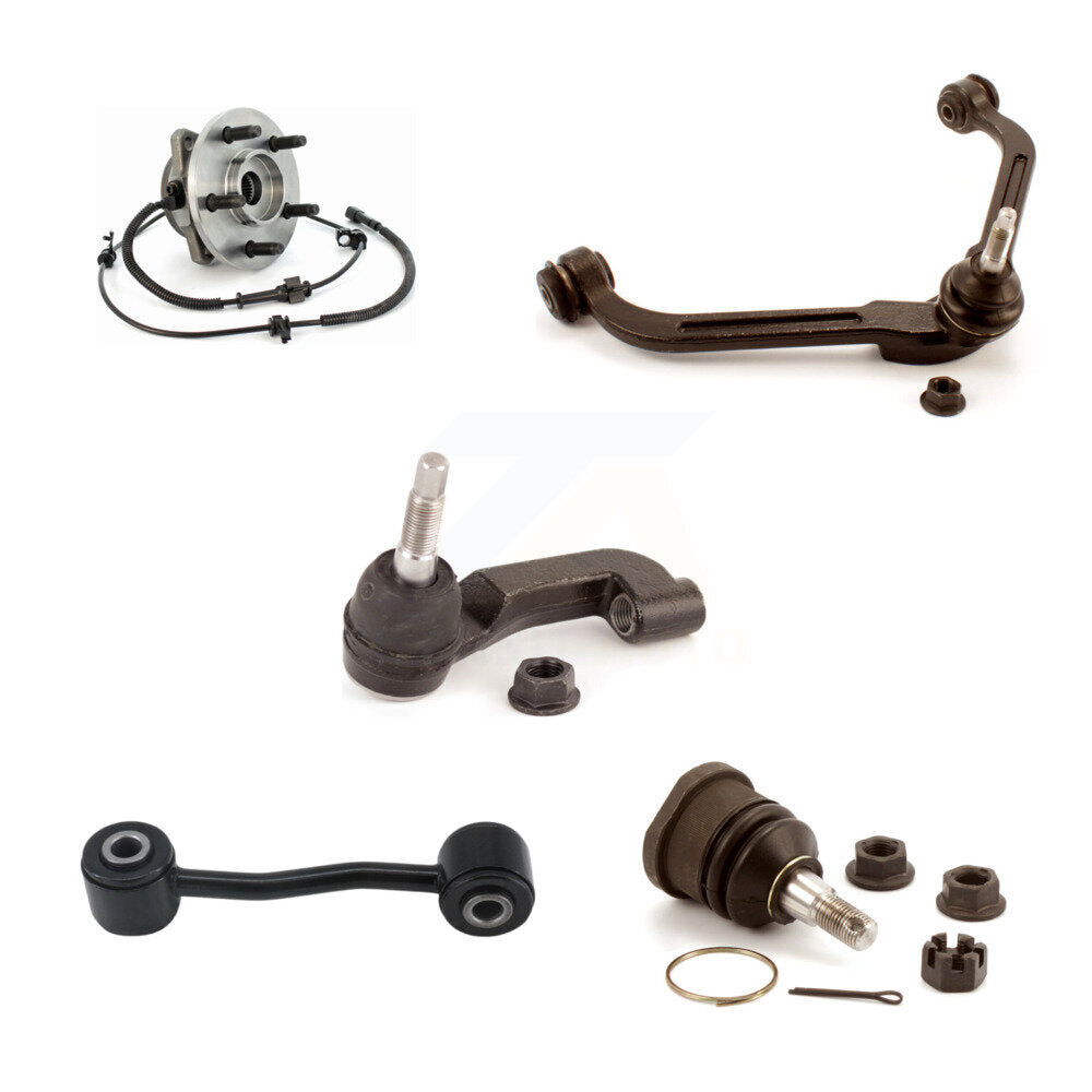Transit Auto K7T-107730 Wheel Bearing and Hub Assembly for 2005-2007 Jeep Liberty - Front Left product image