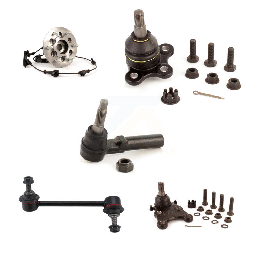 Transit Auto K7T-107744 Wheel Bearing and Hub Assembly for 2006-2008 Chevrolet Colorado, GMC Canyon, Isuzu i-370 & more - Front Left product image