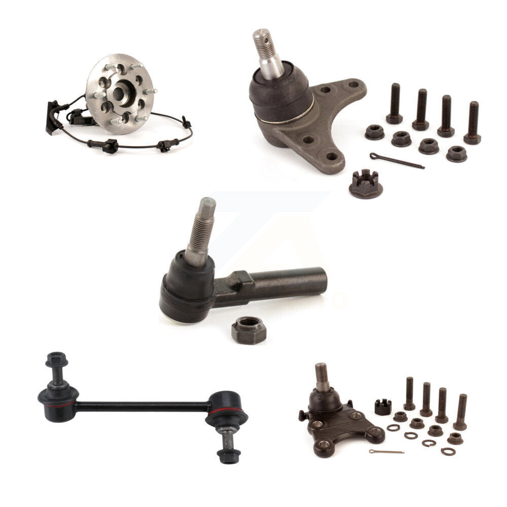 Transit Auto K7T-107745 Wheel Bearing and Hub Assembly for 2006-2008 Chevrolet Colorado, GMC Canyon - Front Left product image