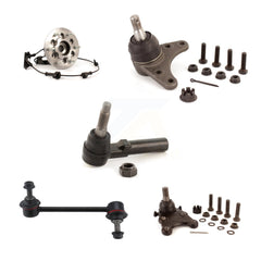 Transit Auto K7T-107745 Wheel Bearing and Hub Assembly for 2006-2008 Chevrolet Colorado, GMC Canyon - Front Left product image