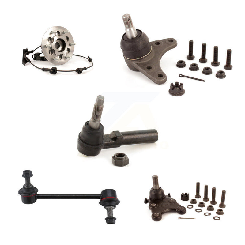 Transit Auto K7T-107745 Wheel Bearing and Hub Assembly for 2006-2008 Chevrolet Colorado, GMC Canyon - Front Left product image