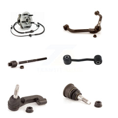 Transit Auto K7T-107757 Wheel Bearing and Hub Assembly for 2002-2004 Jeep Liberty - Front Left product image