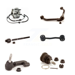 Transit Auto K7T-107758 Wheel Bearing and Hub Assembly for 2005 Jeep Liberty - Front Left product image