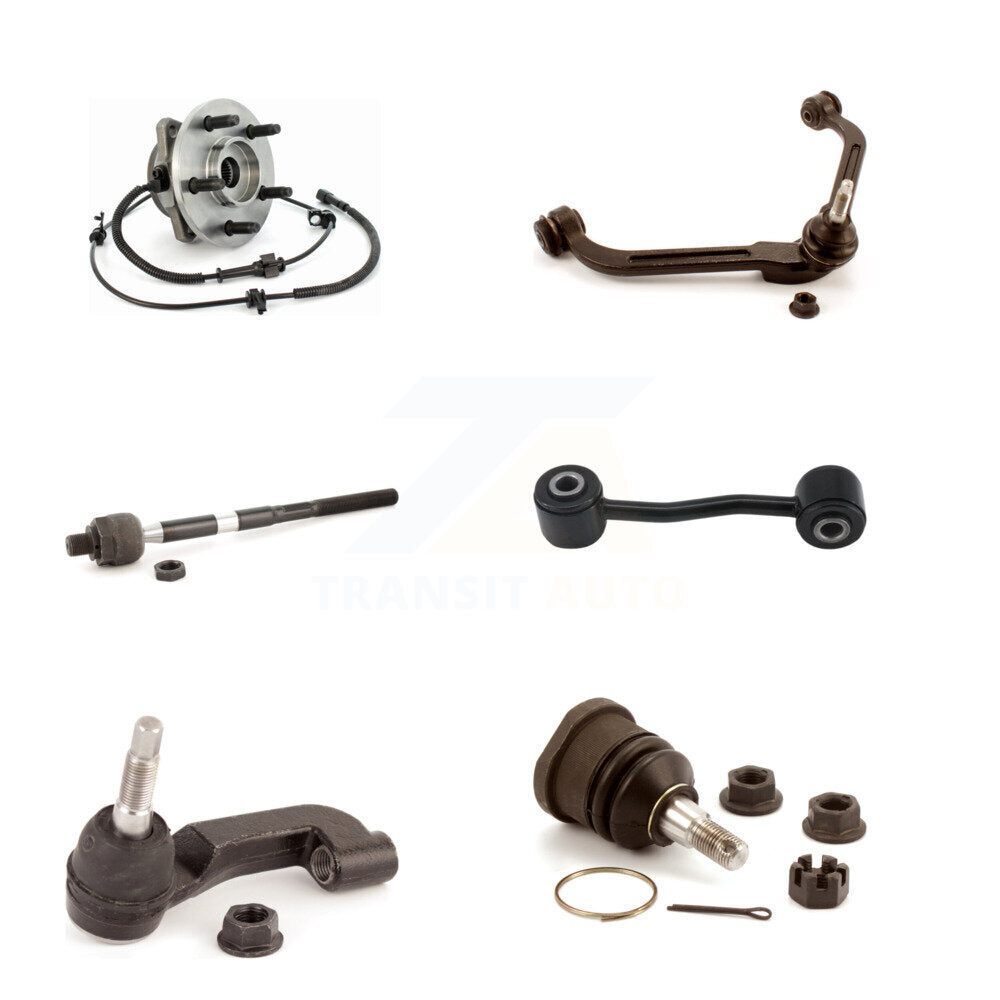 Transit Auto K7T-107759 Wheel Bearing and Hub Assembly for 2006-2007 Jeep Liberty - Front Left product image
