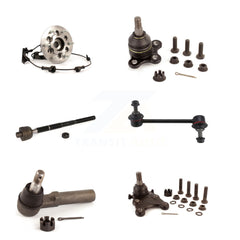 Transit Auto K7T-107762 Wheel Bearing and Hub Assembly for 2004-2005 Chevrolet Colorado, GMC Canyon - Front Left product image