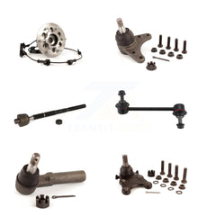 Transit Auto K7T-107763 Wheel Bearing and Hub Assembly for 2004-2005 Chevrolet Colorado, GMC Canyon - Front Left product image