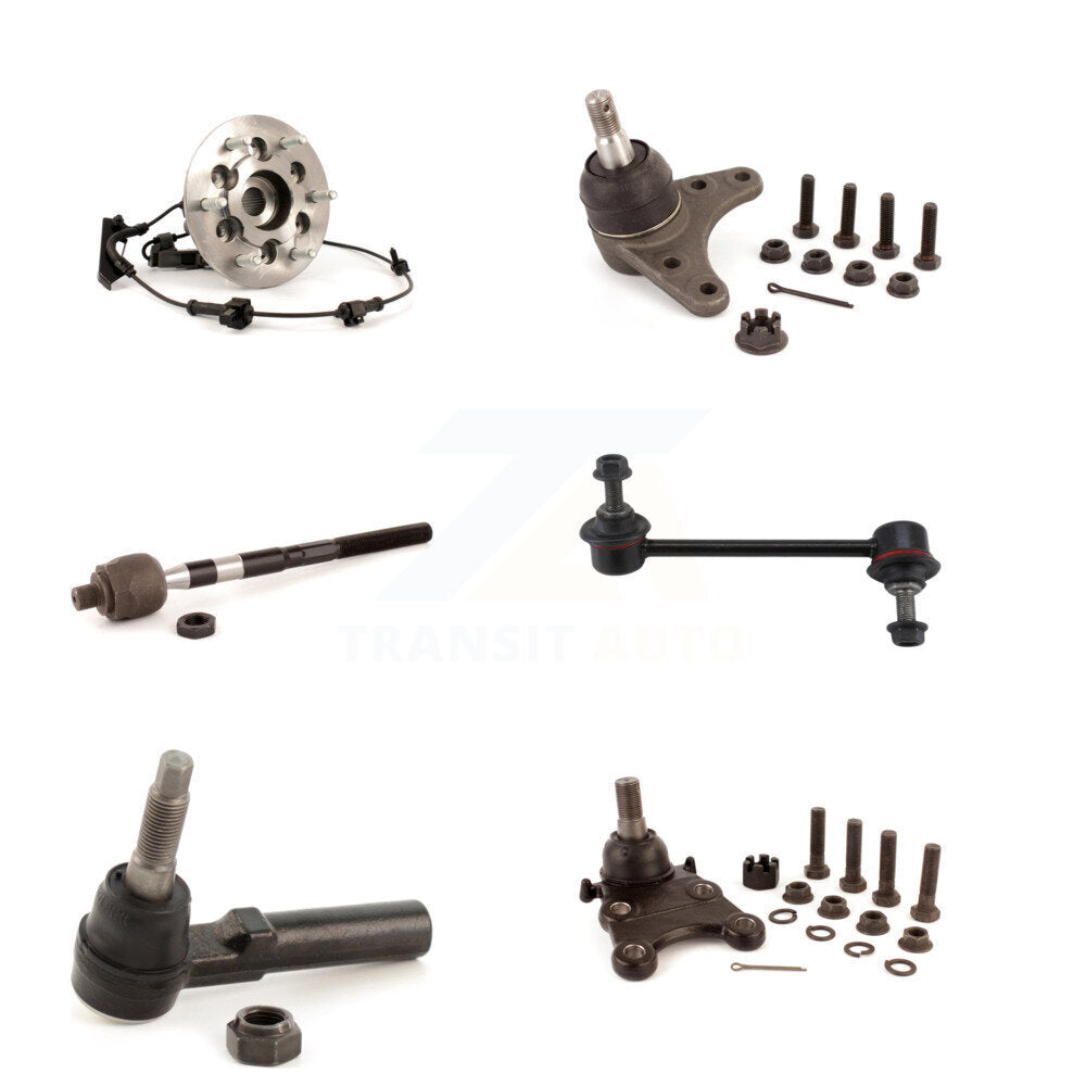 Transit Auto K7T-107769 Wheel Bearing and Hub Assembly for 2008 Chevrolet Colorado, GMC Canyon - Front Left product image