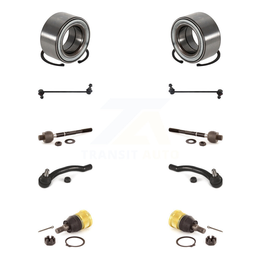 Transit Auto K7T-107776 Wheel Bearing for 2003-2008 Honda Pilot, Acura MDX - Front product image
