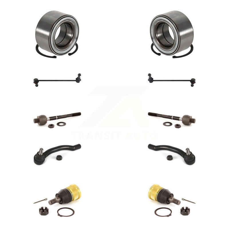 Transit Auto K7T-107776 Wheel Bearing for 2003-2008 Honda Pilot, Acura MDX - Front product image