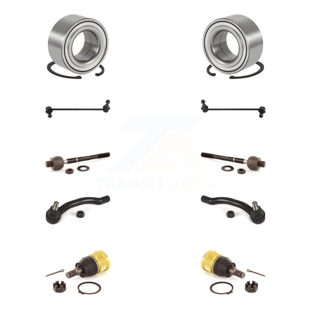 Transit Auto K7T-107777 Wheel Bearing for 2001-2004 Honda Pilot, Acura MDX - Front product image
