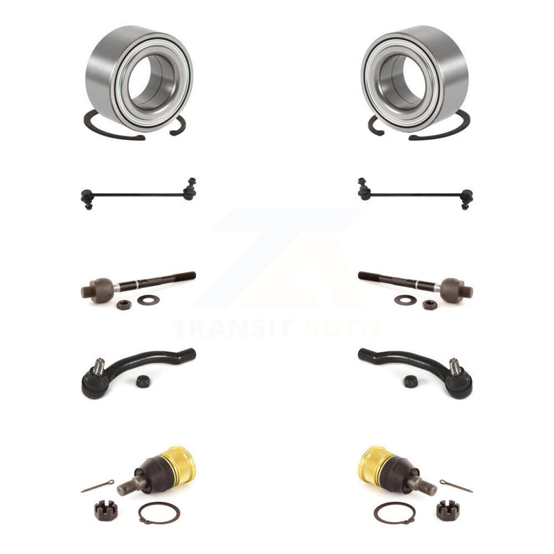 Transit Auto K7T-107777 Wheel Bearing for 2001-2004 Honda Pilot, Acura MDX - Front product image