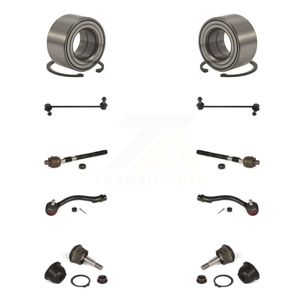 Transit Auto K7T-107783 Wheel Bearing for 2012-2017 Hyundai Accent - Front product image