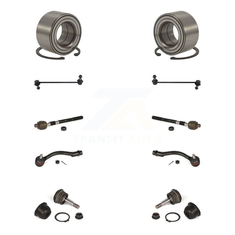 Transit Auto K7T-107783 Wheel Bearing for 2012-2017 Hyundai Accent - Front product image