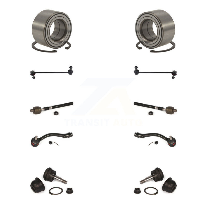 Transit Auto K7T-107784 Wheel Bearing for 2012-2015 Hyundai Accent - Front product image