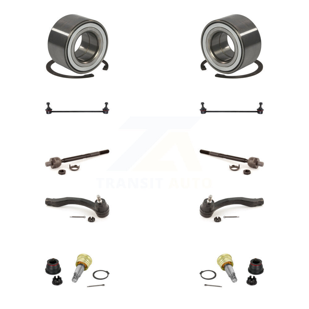 Transit Auto K7T-107786 Wheel Bearing for 2009-2014 Honda Fit - Front product image