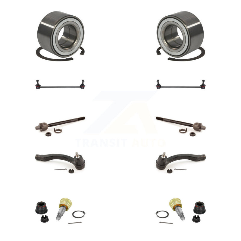 Transit Auto K7T-107786 Wheel Bearing for 2009-2014 Honda Fit - Front product image