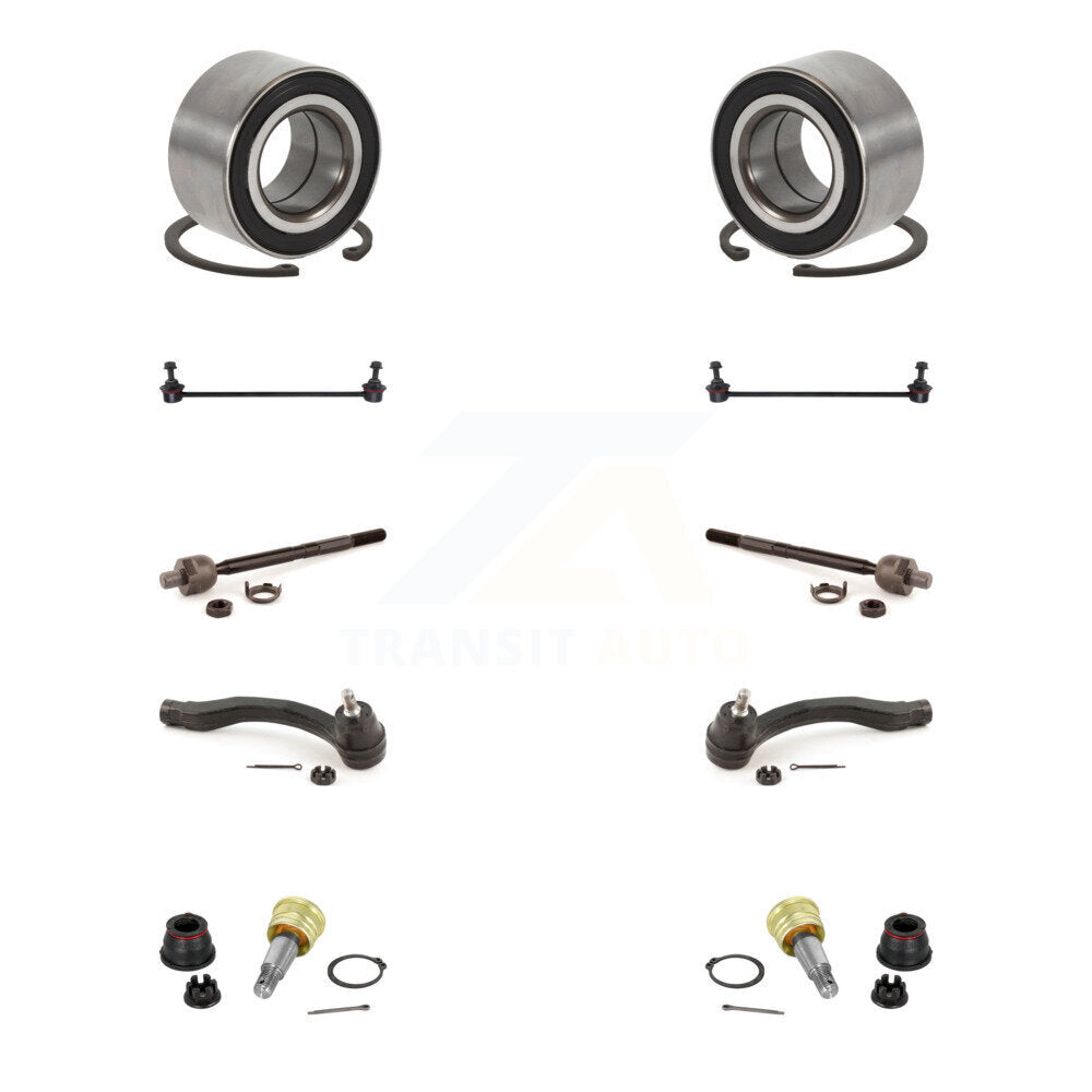 Transit Auto K7T-107787 Wheel Bearing for 2013-2014 Honda Fit - Front product image