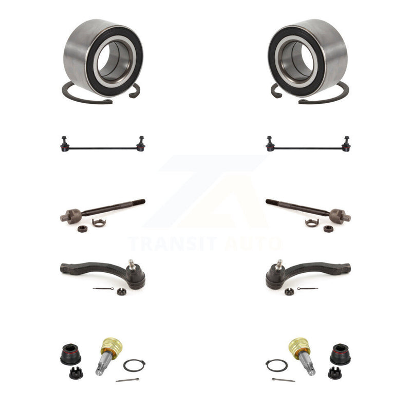 Transit Auto K7T-107787 Wheel Bearing for 2013-2014 Honda Fit - Front product image