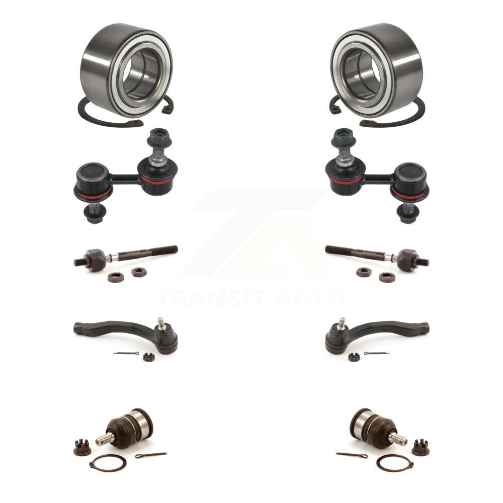 Transit Auto K7T-107791 Wheel Bearing for 1999-2000 Honda Civic - Front product image