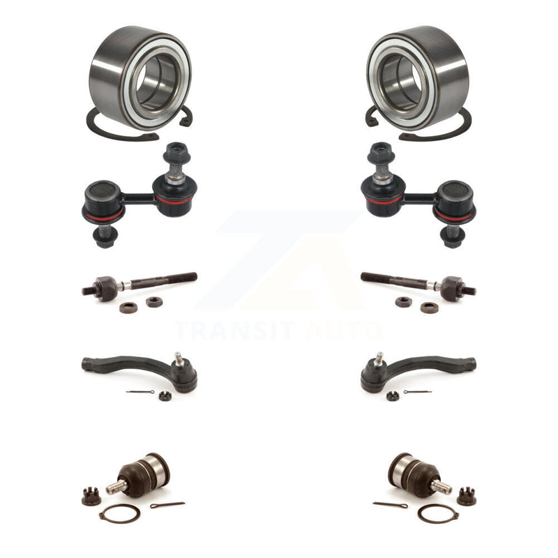 Transit Auto K7T-107791 Wheel Bearing for 1999-2000 Honda Civic - Front product image
