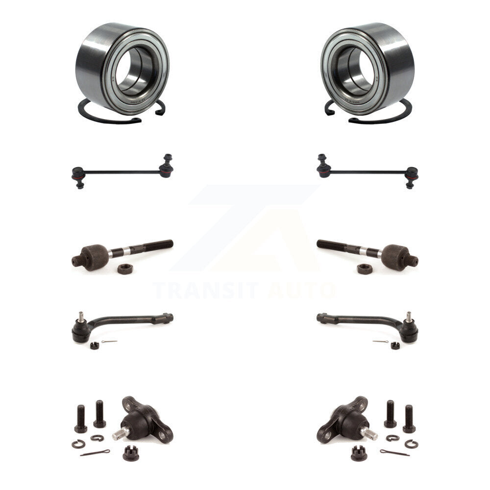 Transit Auto K7T-107793 Wheel Bearing for 2007-2013 Kia Forte5, Hyundai Elantra, Kia Forte & more - Front product image
