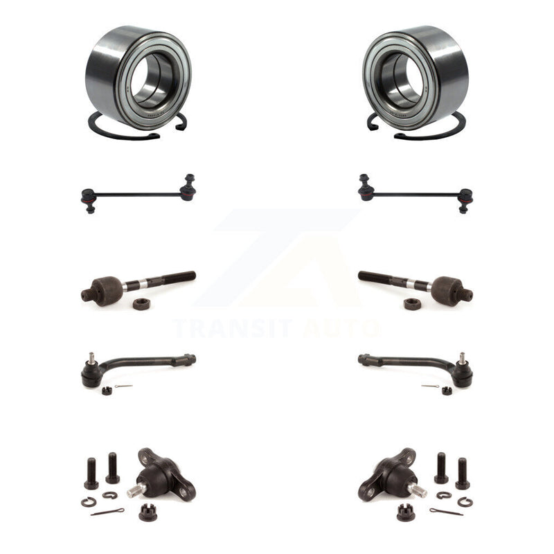 Transit Auto K7T-107793 Wheel Bearing for 2007-2013 Kia Forte5, Hyundai Elantra, Kia Forte & more - Front product image