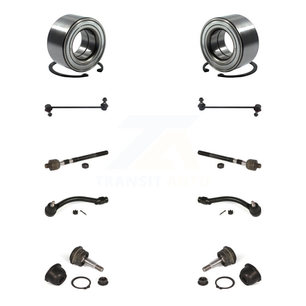 Transit Auto K7T-107794 Wheel Bearing for 2011-2016 Hyundai Elantra, Hyundai Elantra Coupe - Front product image