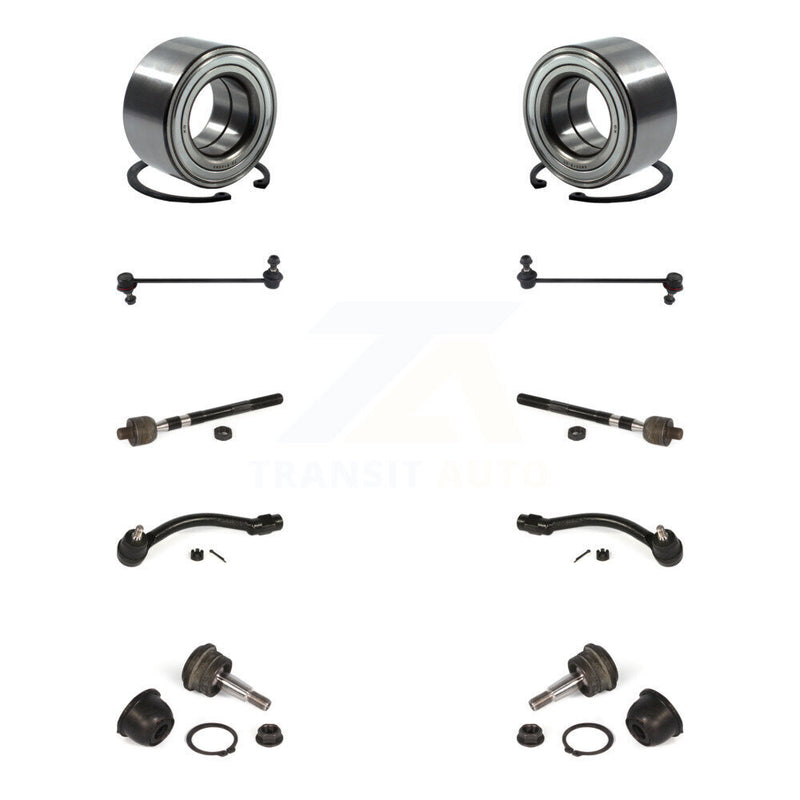 Transit Auto K7T-107794 Wheel Bearing for 2011-2016 Hyundai Elantra, Hyundai Elantra Coupe - Front product image