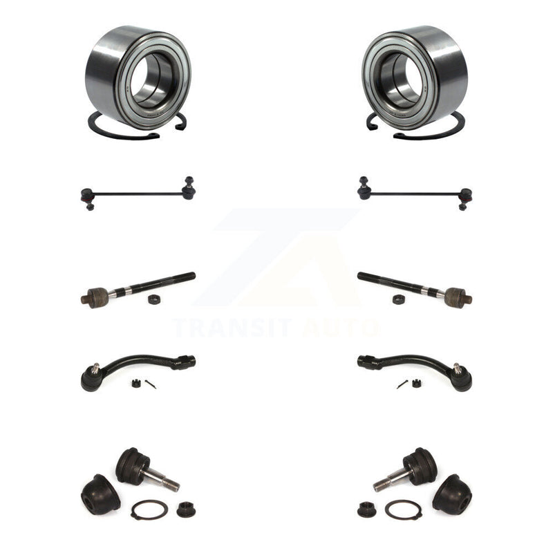 Transit Auto K7T-107795 Wheel Bearing for 2011-2017 Hyundai Elantra, Hyundai Elantra Coupe, Hyundai Elantra GT & more - Front product image