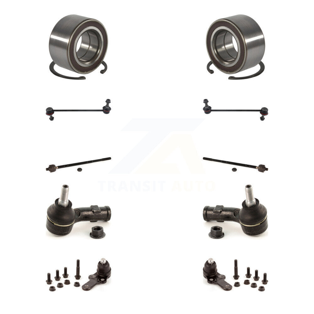 Transit Auto K7T-107797 Wheel Bearing for 2004-2005 Ford Focus - Front product image