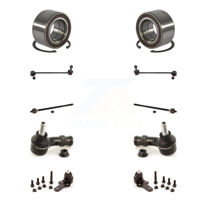 Transit Auto K7T-107797 Wheel Bearing for 2004-2005 Ford Focus - Front product image