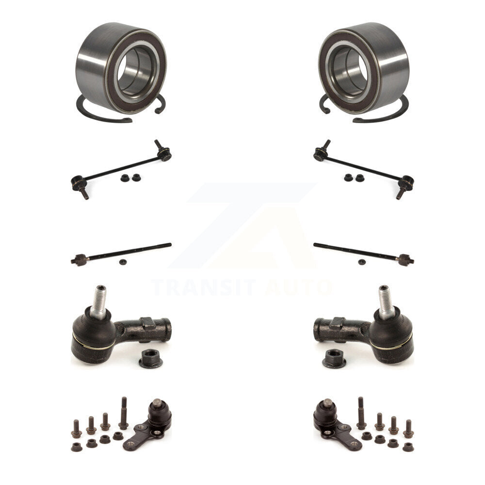 Transit Auto K7T-107798 Wheel Bearing for 2000-2004 Ford Focus - Front product image