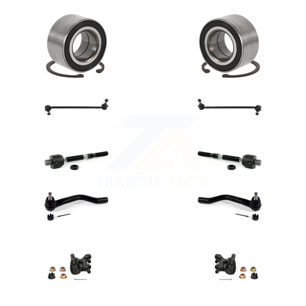 Transit Auto K7T-107803 Wheel Bearing for 2016-2022 Honda Civic, Honda Insight - Front product image